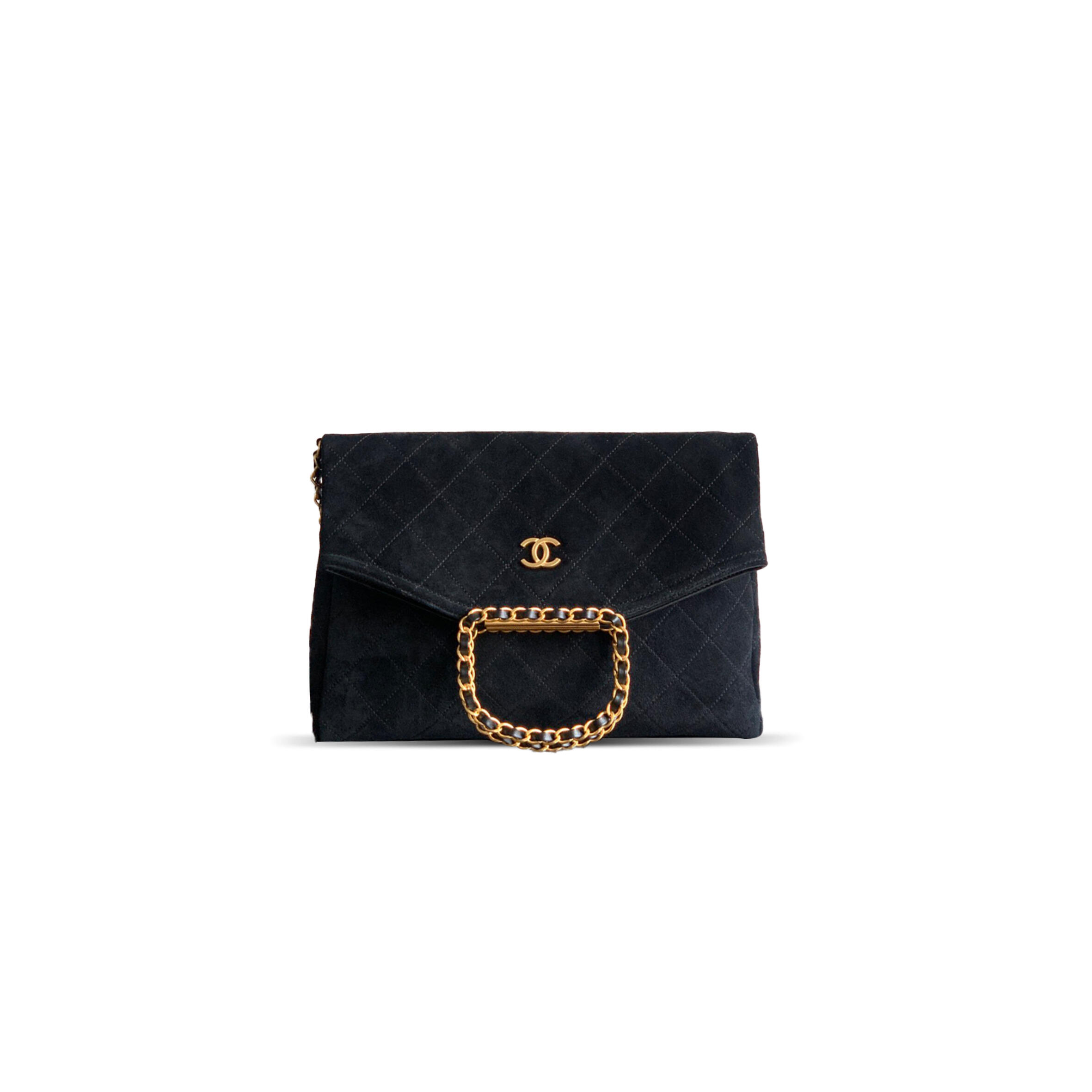 CHANEL LARGE CLASSIC FLAP BAG (32*22*7cm)